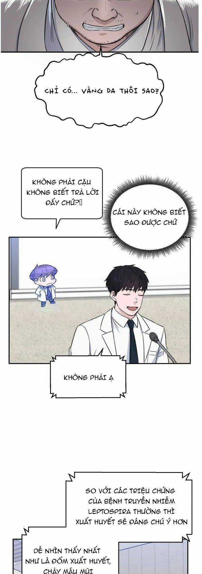 A.i. Doctor - Chapter 11 - Trang 18