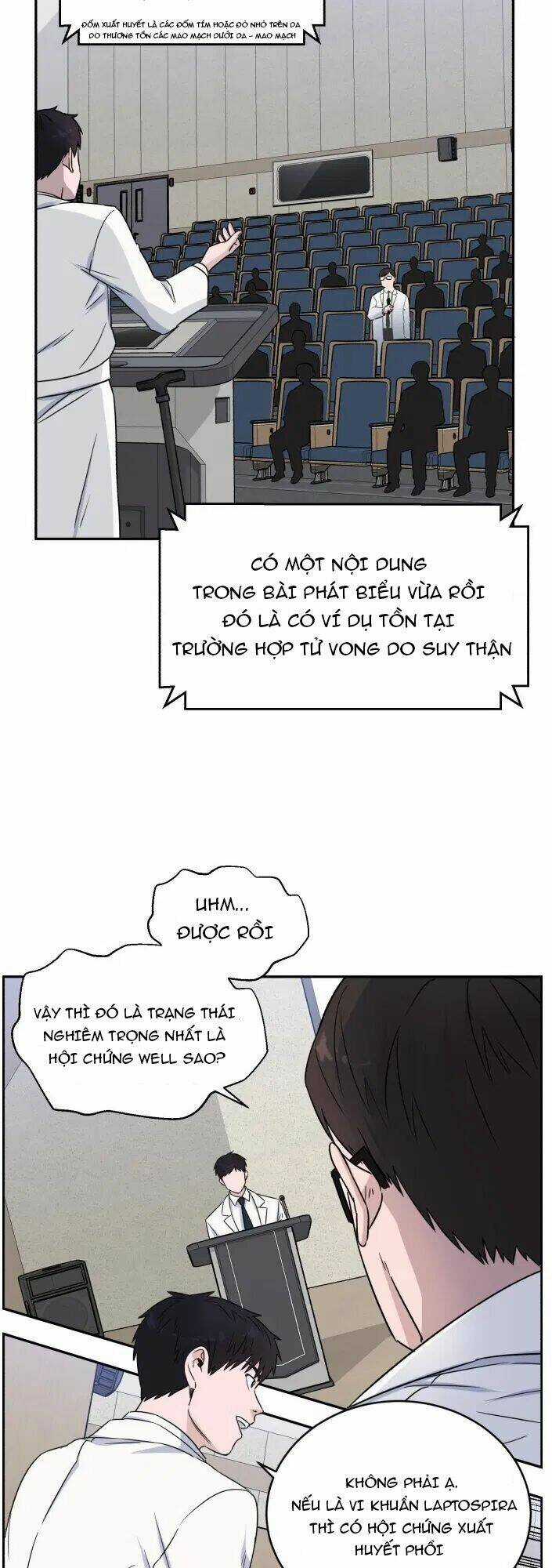 A.i. Doctor - Chapter 11 - Trang 19