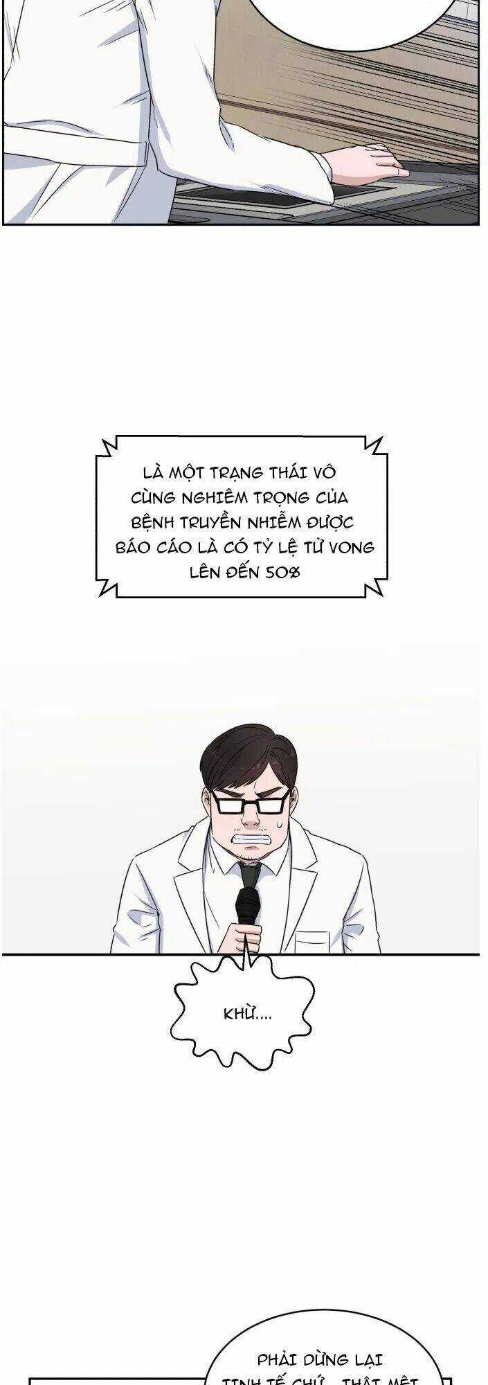 A.i. Doctor - Chapter 11 - Trang 20