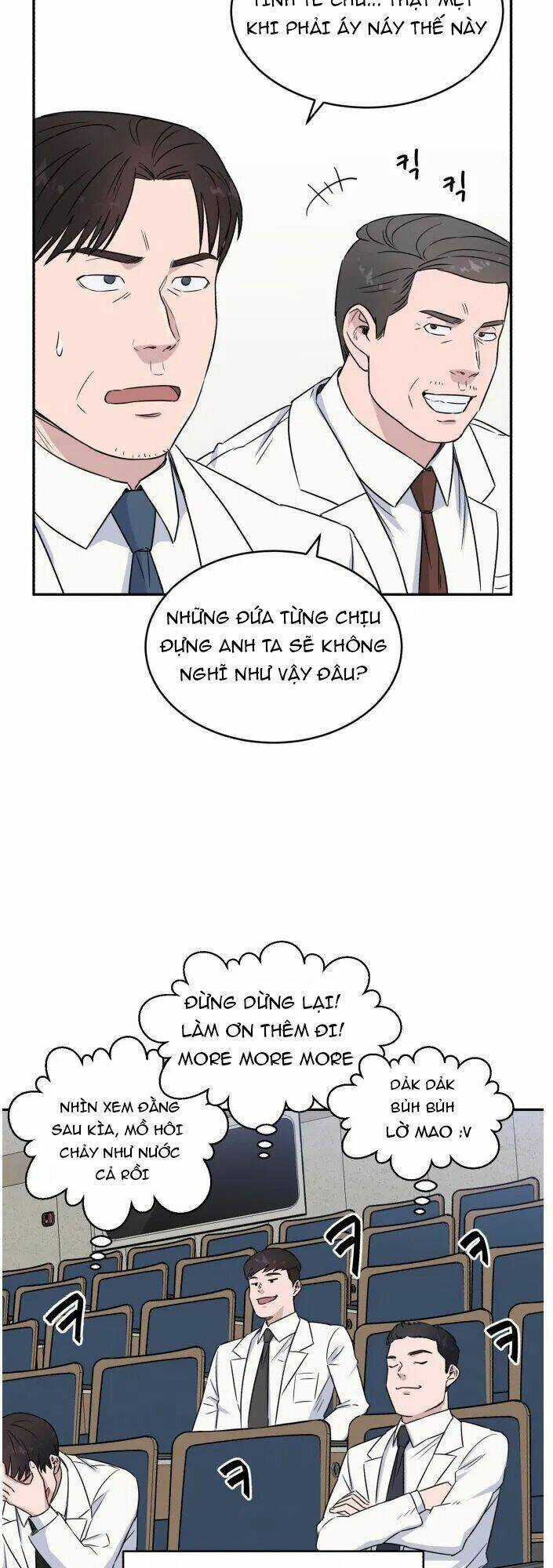 A.i. Doctor - Chapter 11 - Trang 21