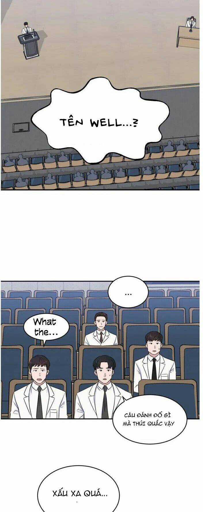 A.i. Doctor - Chapter 11 - Trang 32