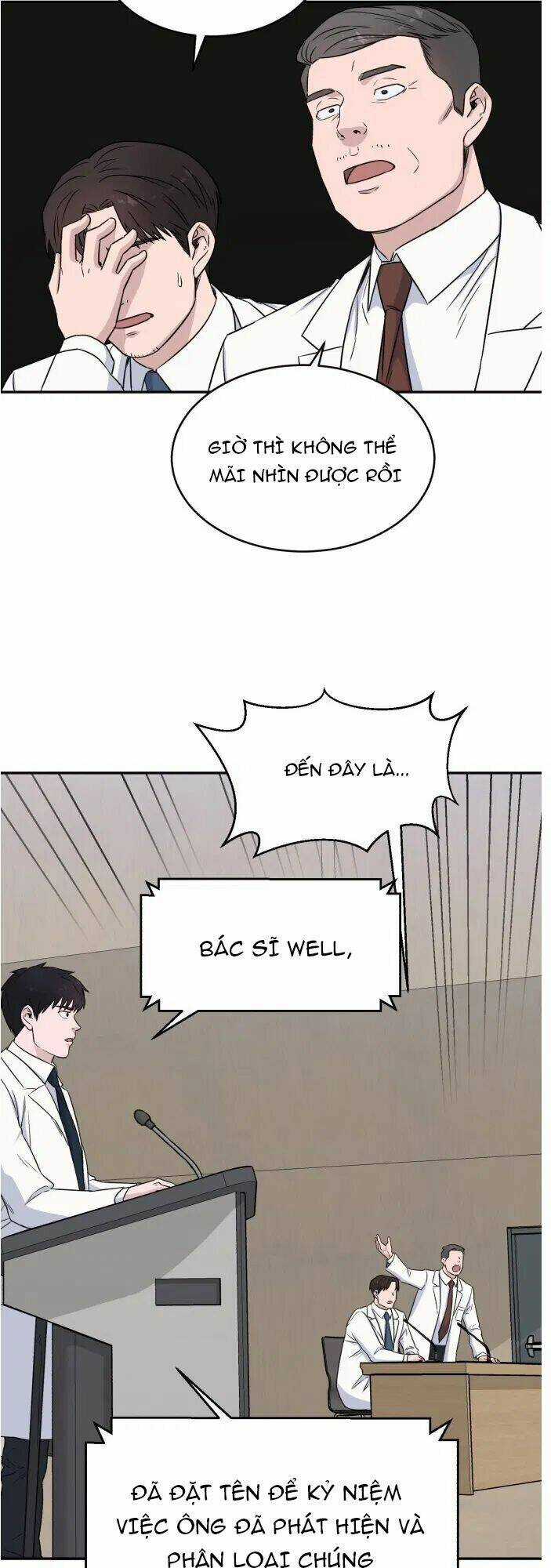 A.i. Doctor - Chapter 11 - Trang 33
