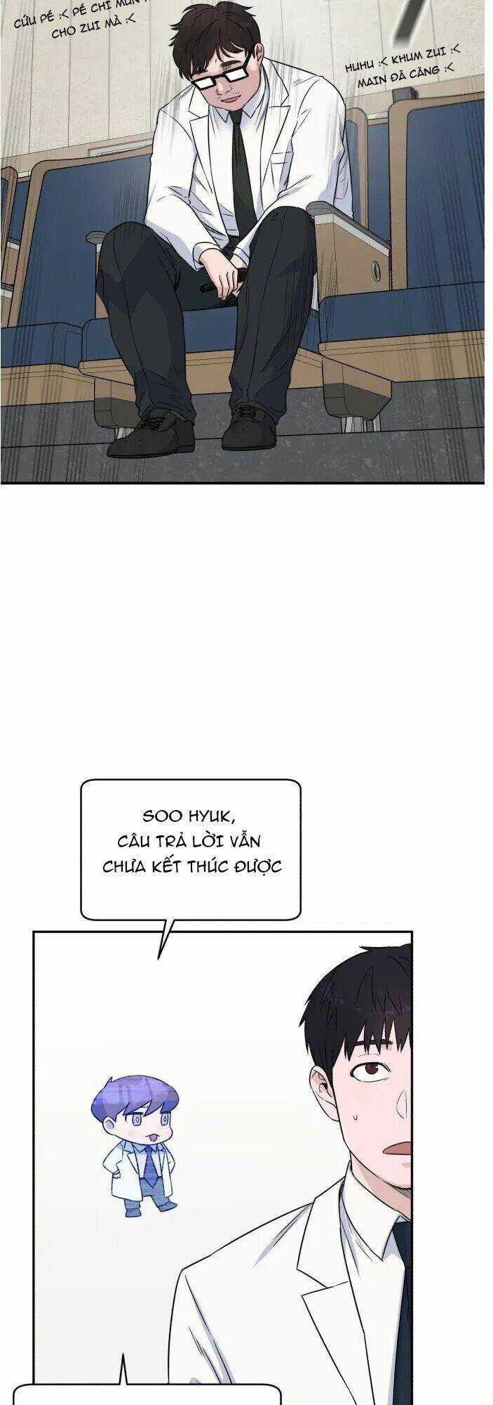 A.i. Doctor - Chapter 11 - Trang 35