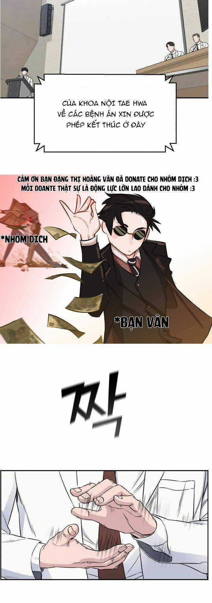 A.i. Doctor - Chapter 11 - Trang 39