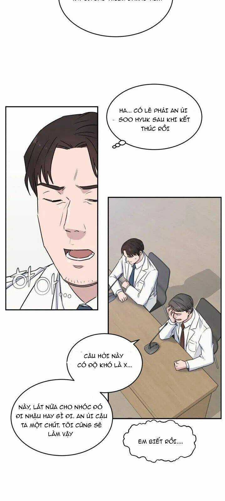 A.i. Doctor - Chapter 11 - Trang 6