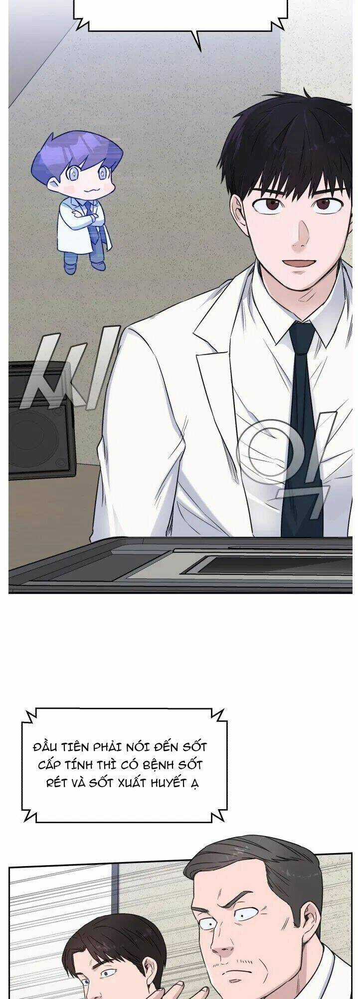 A.i. Doctor - Chapter 11 - Trang 8