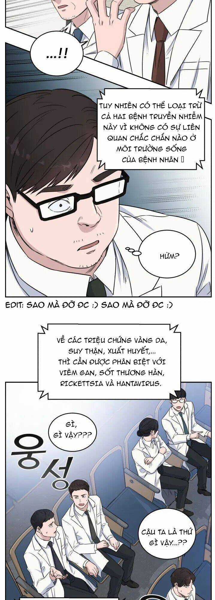 A.i. Doctor - Chapter 11 - Trang 9