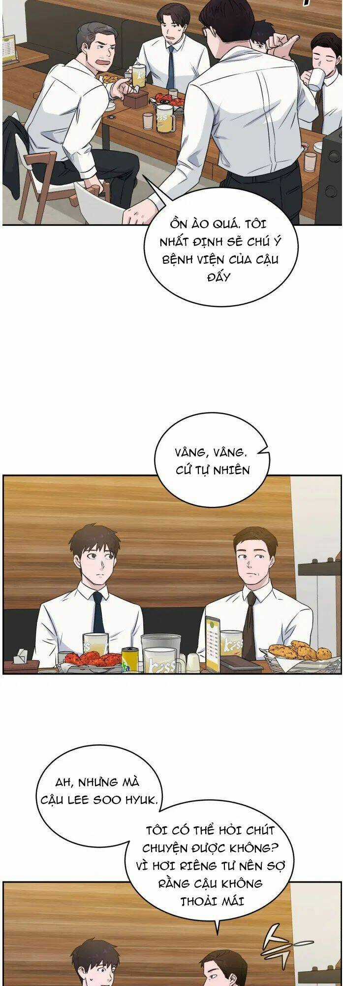 A.i. Doctor - Chapter 12 - Trang 19