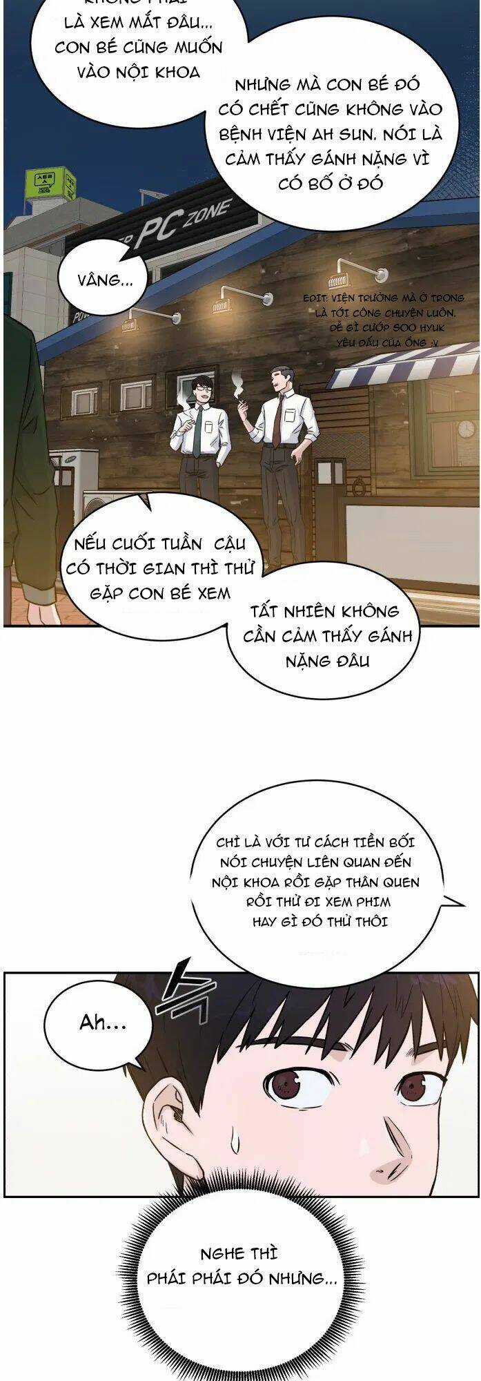 A.i. Doctor - Chapter 12 - Trang 25