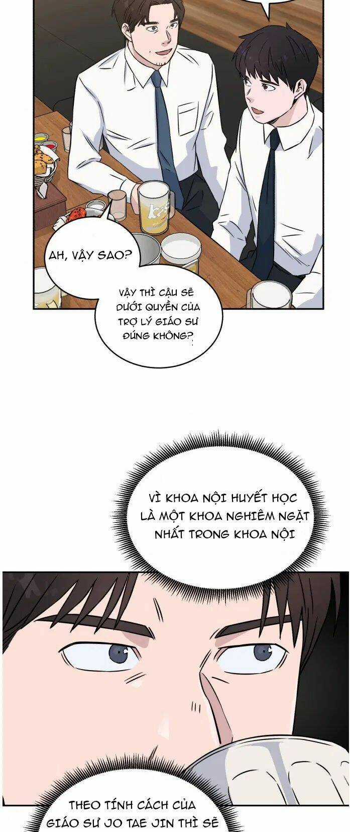 A.i. Doctor - Chapter 12 - Trang 29