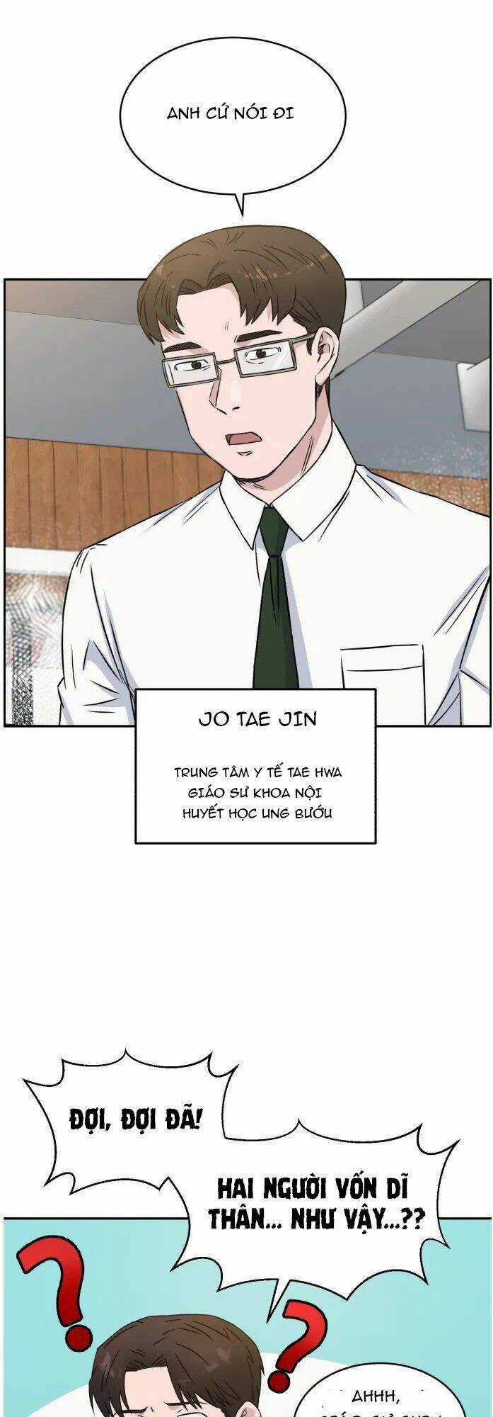 A.i. Doctor - Chapter 12 - Trang 31