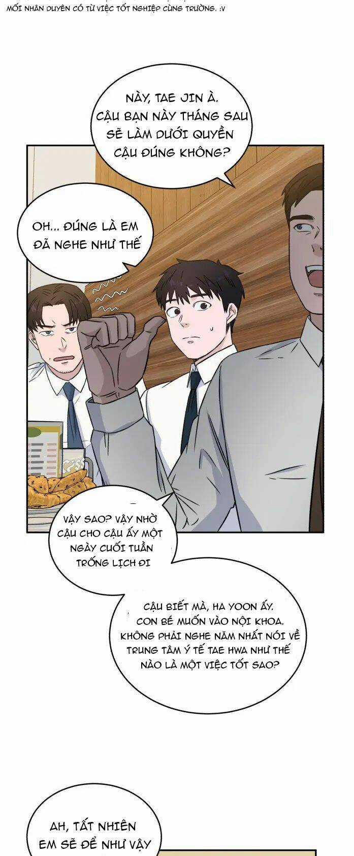 A.i. Doctor - Chapter 12 - Trang 33