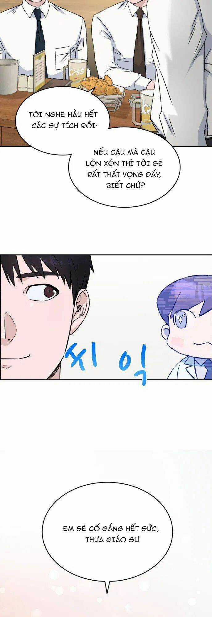 A.i. Doctor - Chapter 12 - Trang 35