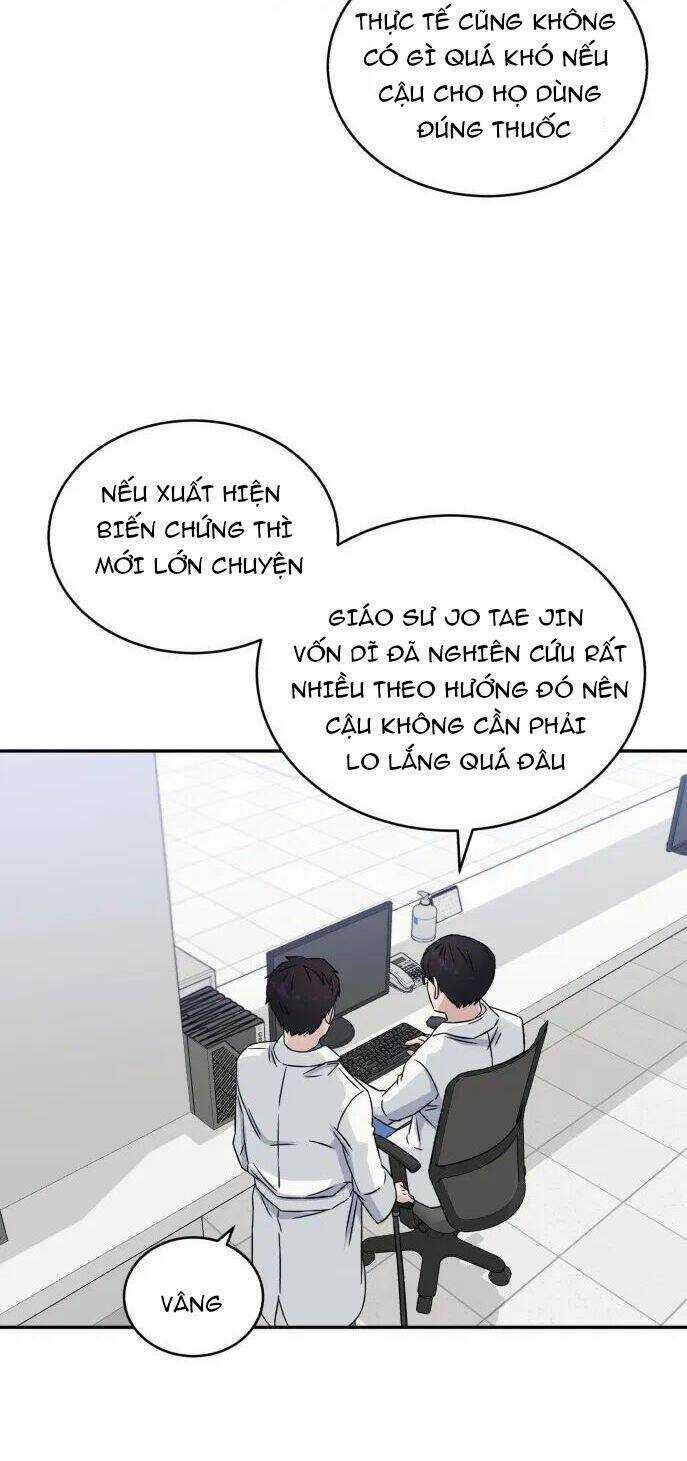 A.i. Doctor - Chapter 12 - Trang 38