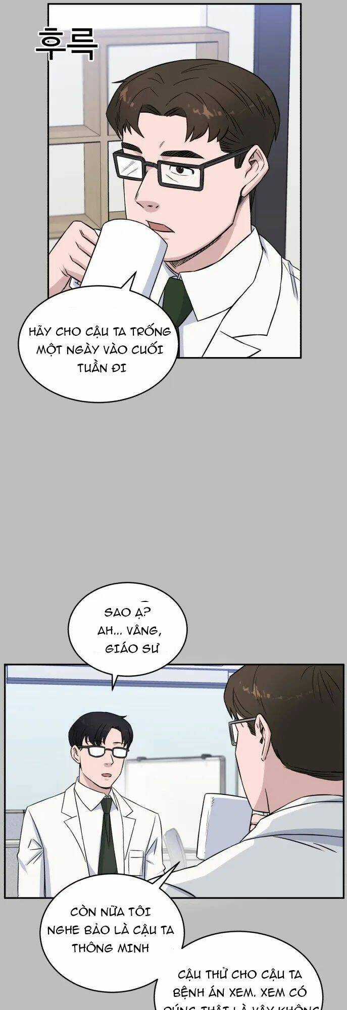 A.i. Doctor - Chapter 12 - Trang 40