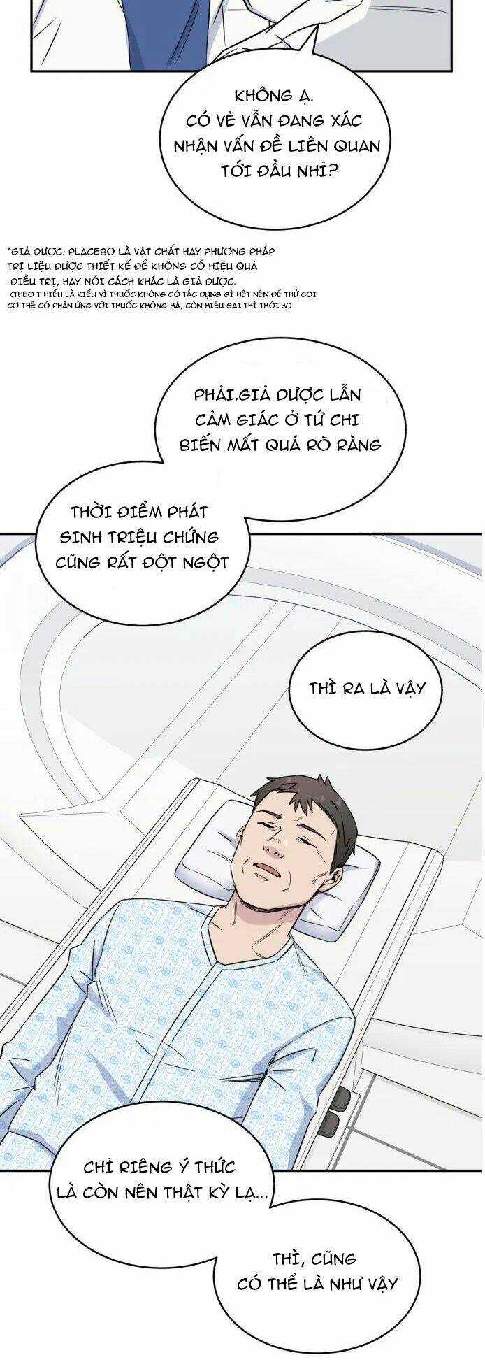 A.i. Doctor - Chapter 13 - Trang 11