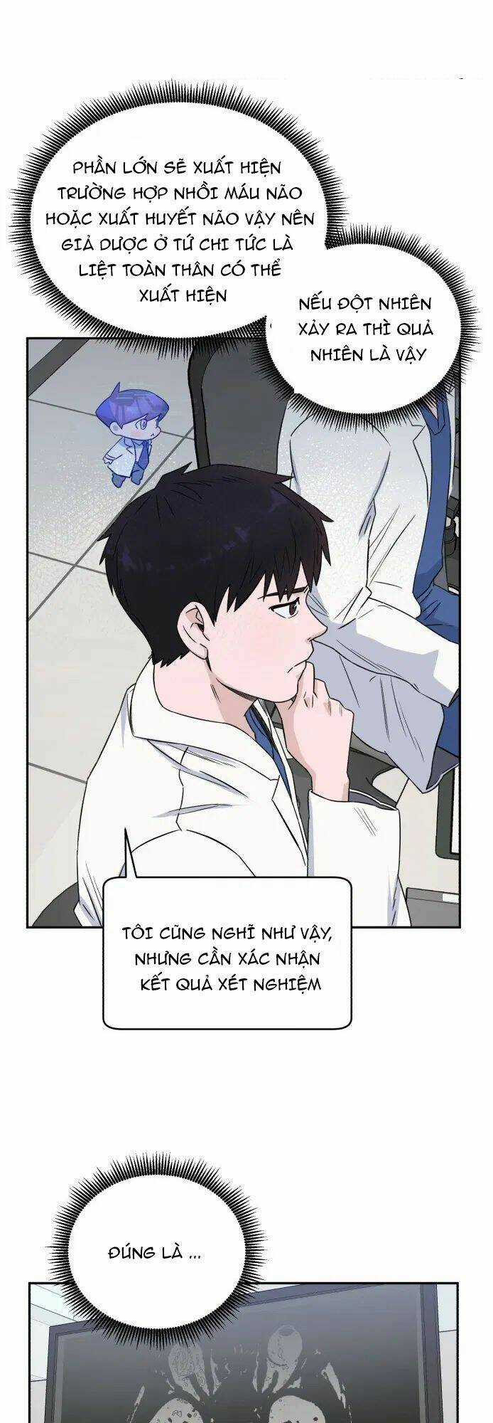 A.i. Doctor - Chapter 13 - Trang 12
