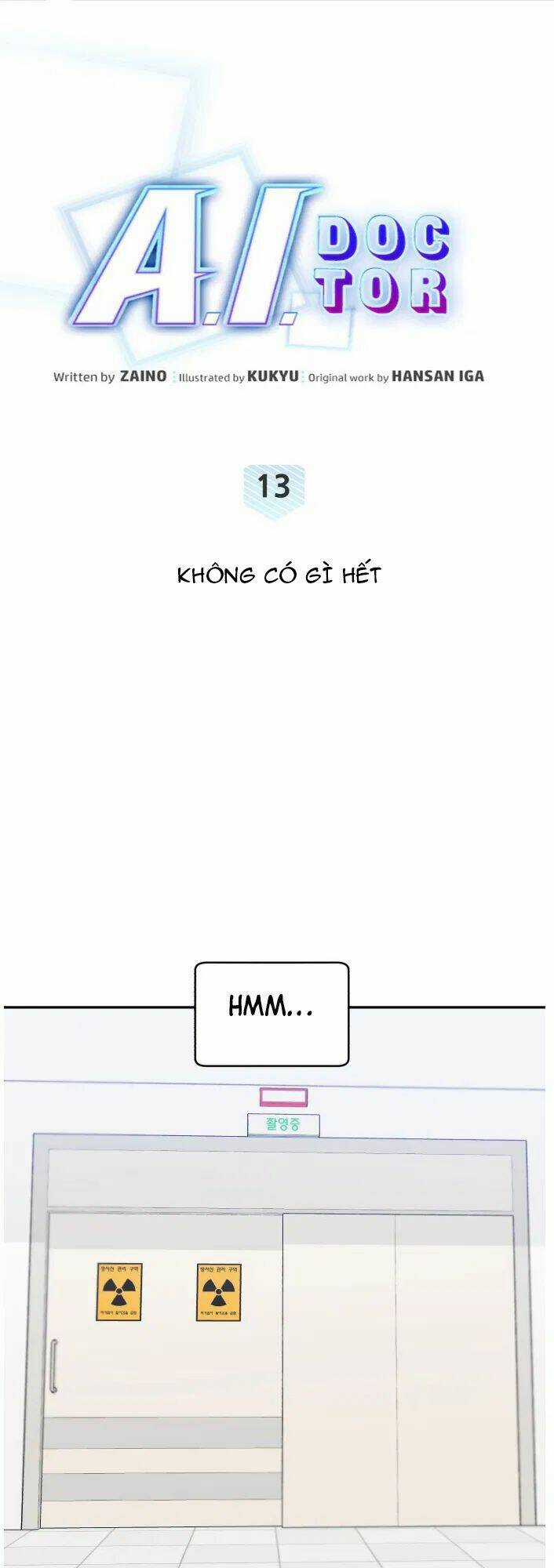 A.i. Doctor - Chapter 13 - Trang 17