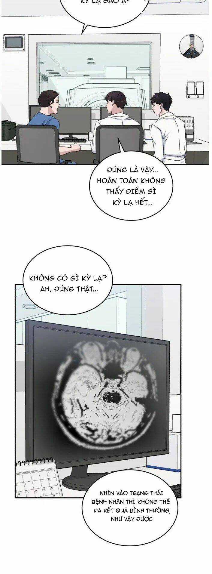 A.i. Doctor - Chapter 13 - Trang 19