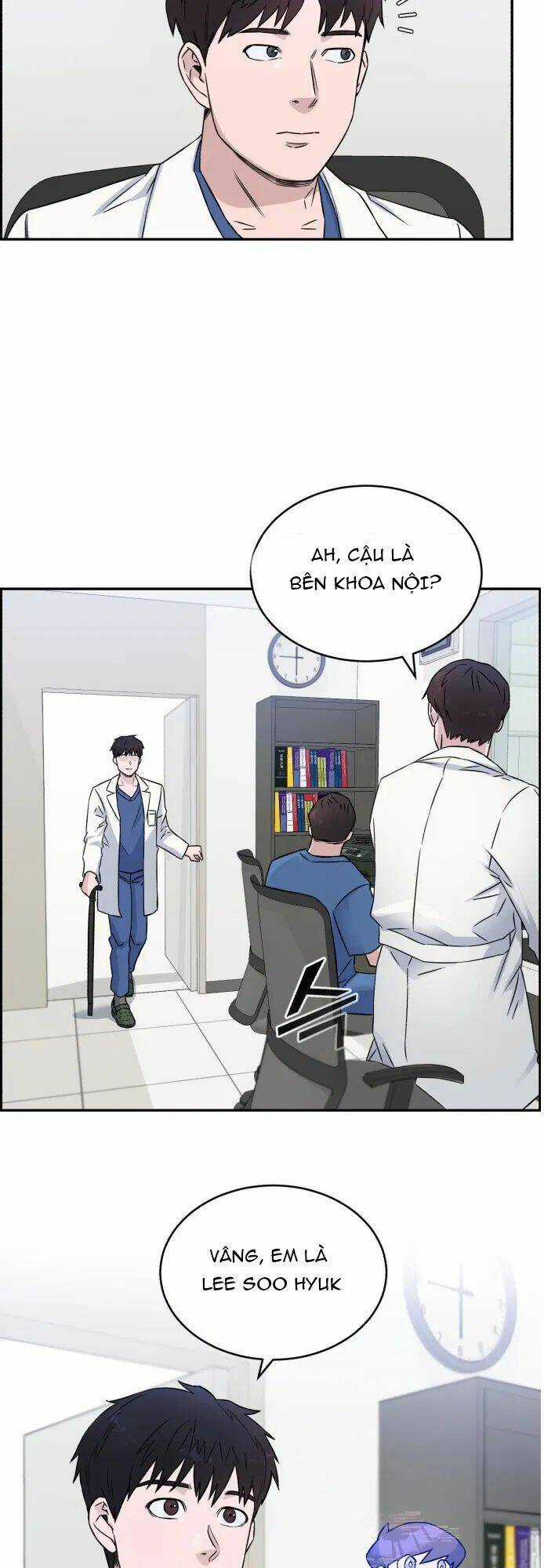 A.i. Doctor - Chapter 13 - Trang 3