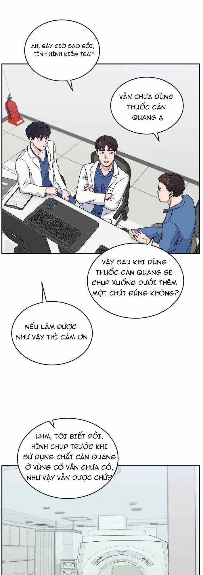 A.i. Doctor - Chapter 13 - Trang 23