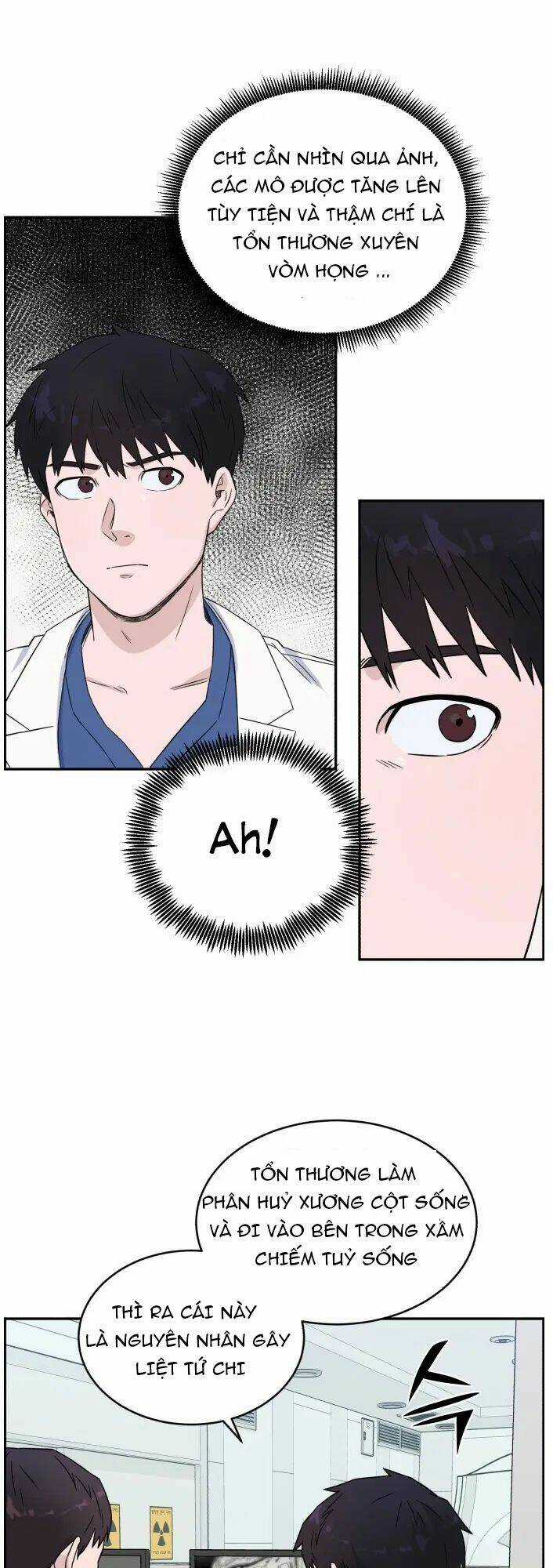 A.i. Doctor - Chapter 13 - Trang 29