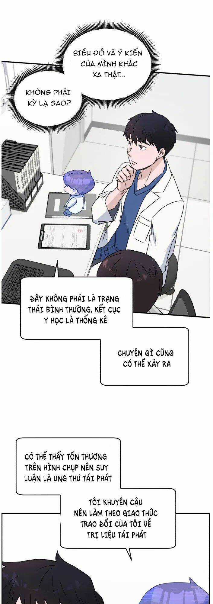 A.i. Doctor - Chapter 13 - Trang 32