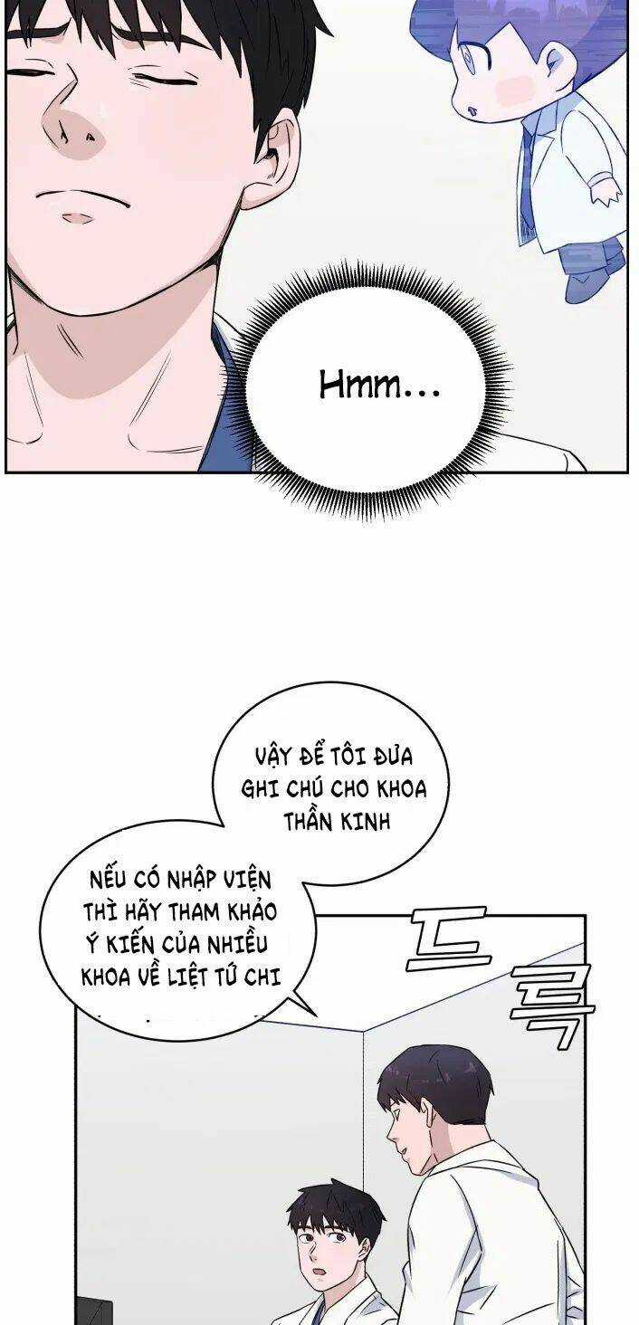 A.i. Doctor - Chapter 13 - Trang 33