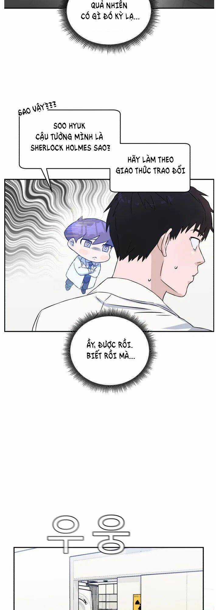 A.i. Doctor - Chapter 13 - Trang 35