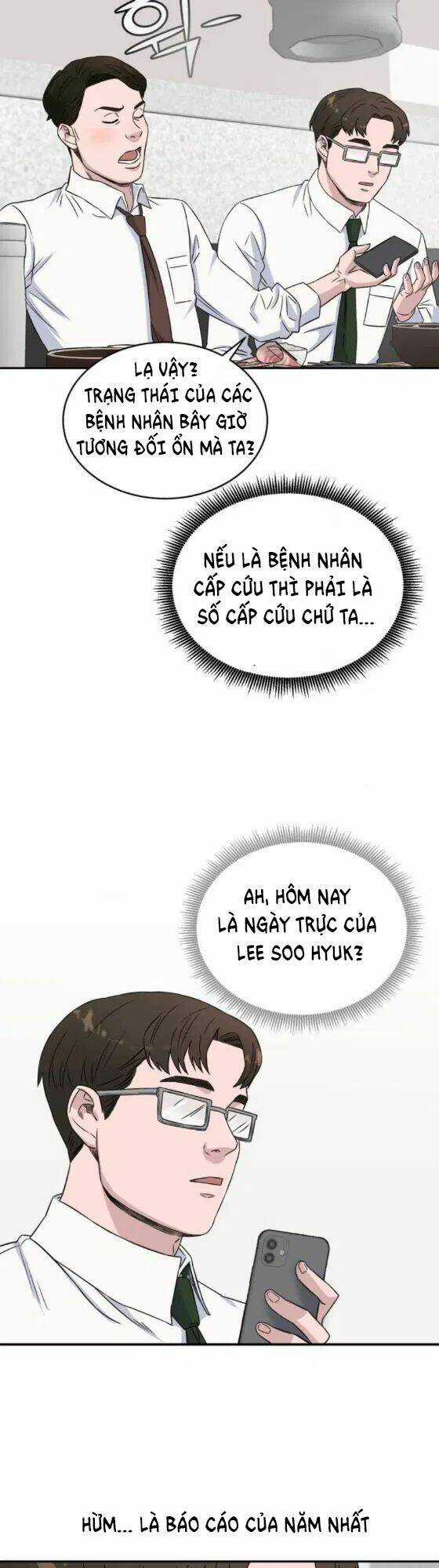 A.i. Doctor - Chapter 14 - Trang 16