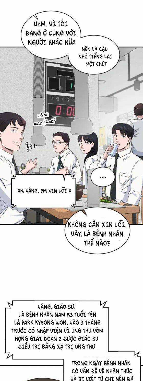 A.i. Doctor - Chapter 14 - Trang 19
