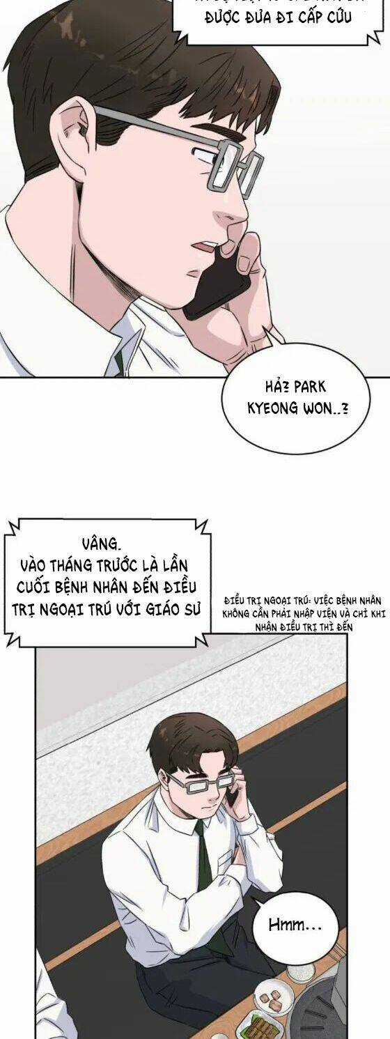 A.i. Doctor - Chapter 14 - Trang 20