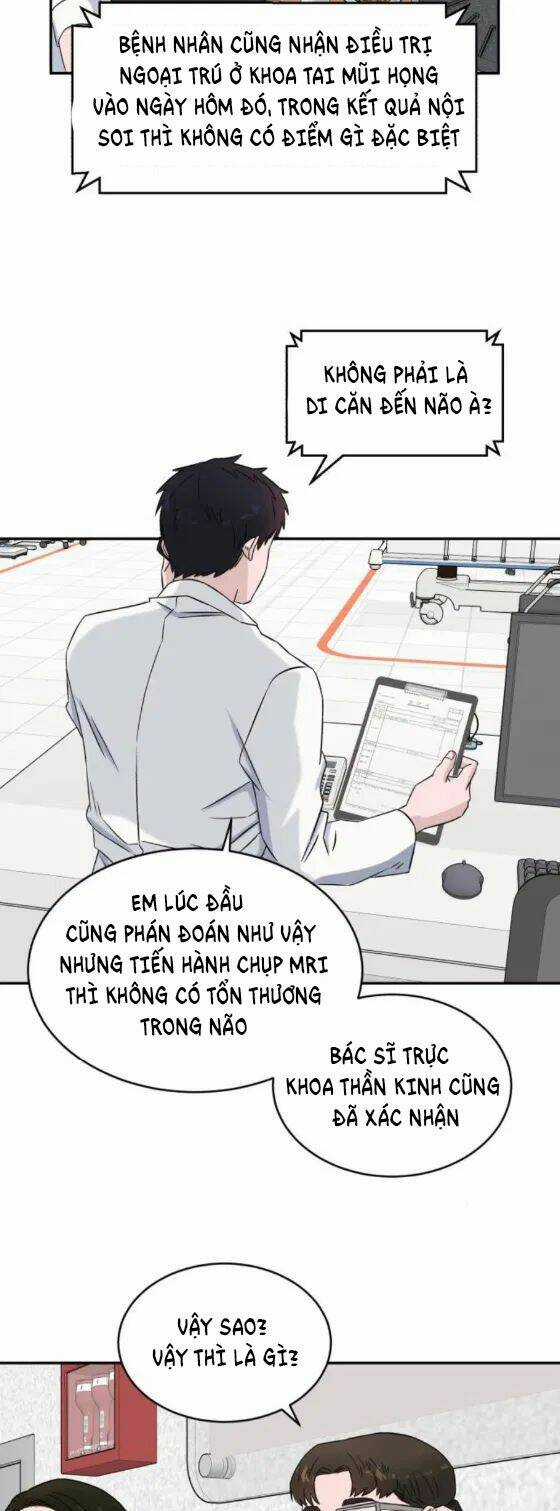 A.i. Doctor - Chapter 14 - Trang 21