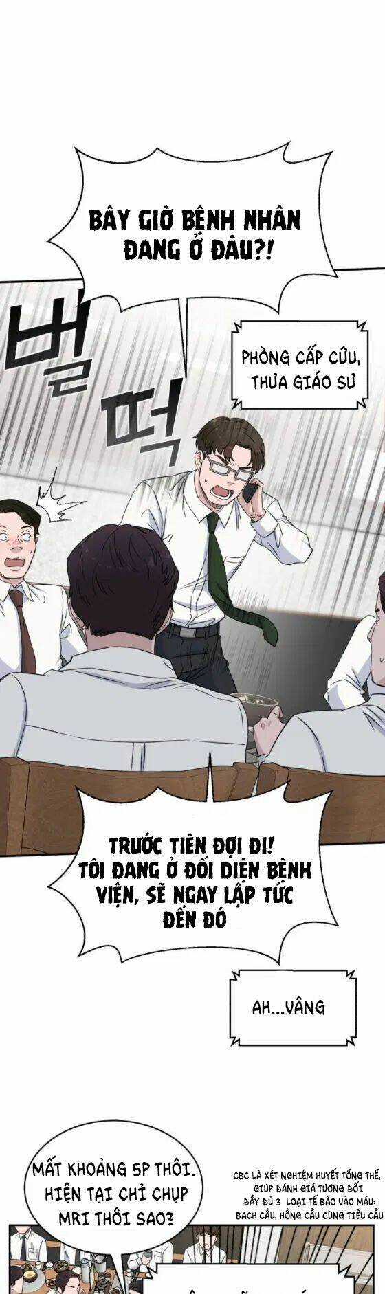 A.i. Doctor - Chapter 14 - Trang 25