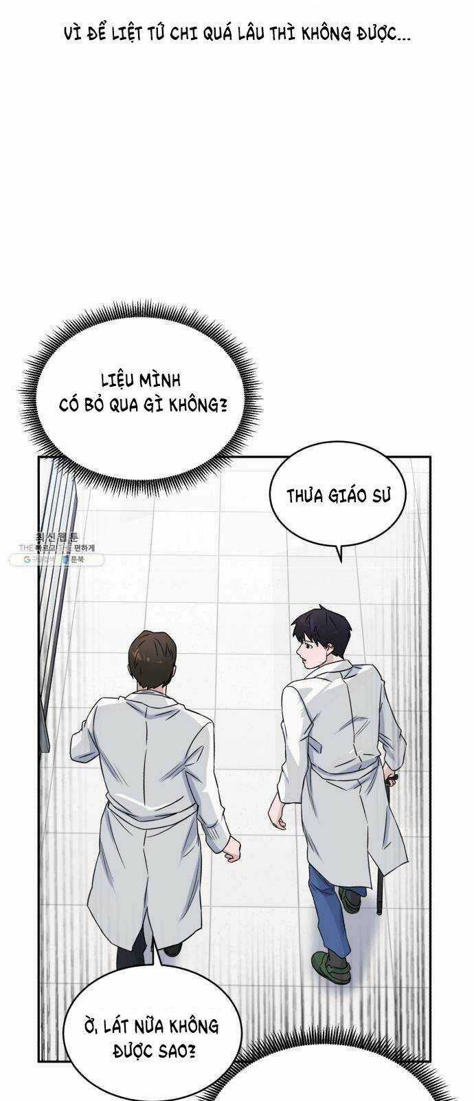 A.i. Doctor - Chapter 14 - Trang 30