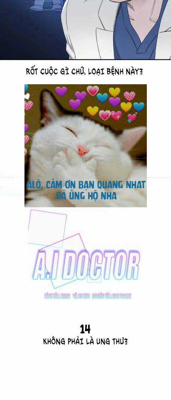 A.i. Doctor - Chapter 14 - Trang 6