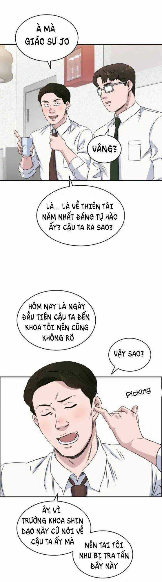 A.i. Doctor - Chapter 14 - Trang 9