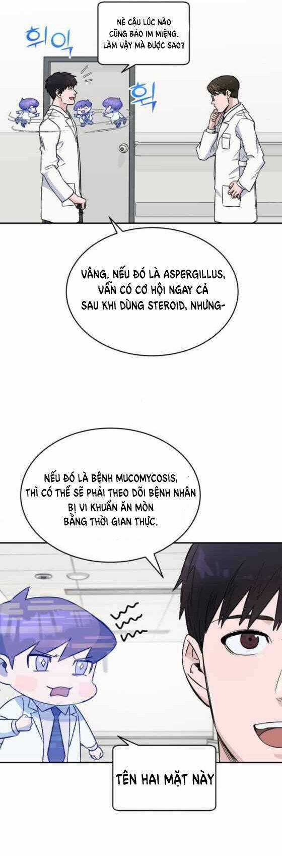 A.i. Doctor - Chapter 15 - Trang 15