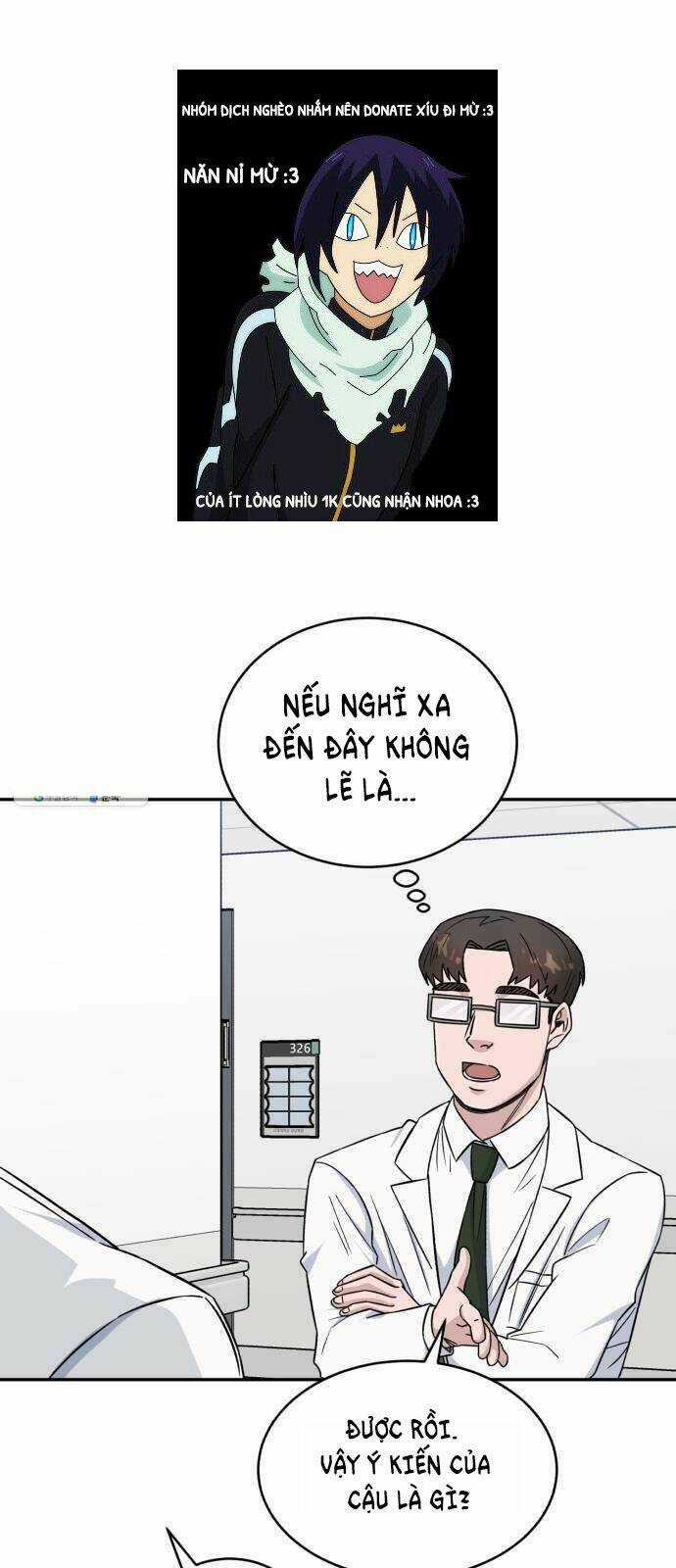 A.i. Doctor - Chapter 15 - Trang 16