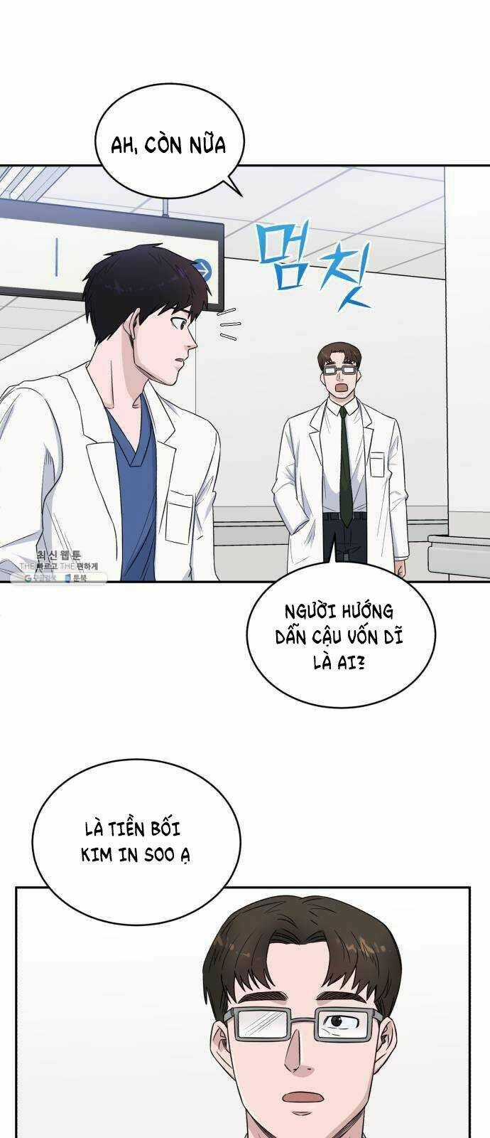 A.i. Doctor - Chapter 15 - Trang 28