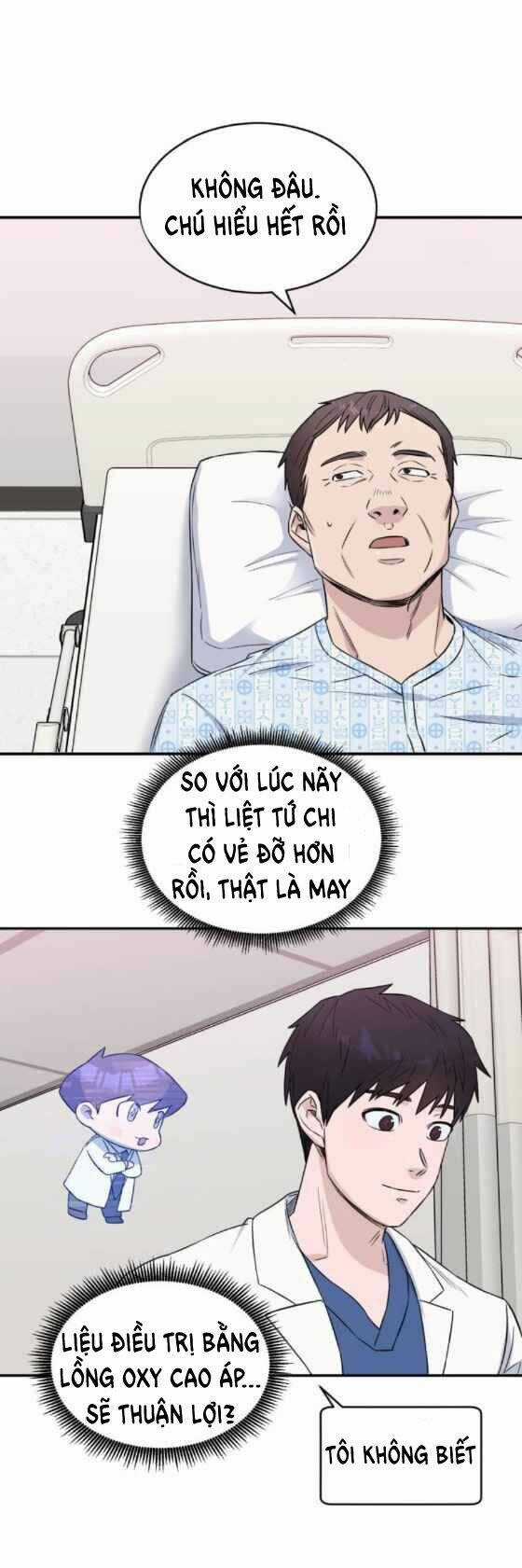 A.i. Doctor - Chapter 15 - Trang 33