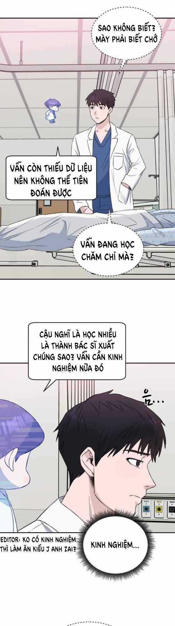 A.i. Doctor - Chapter 15 - Trang 34