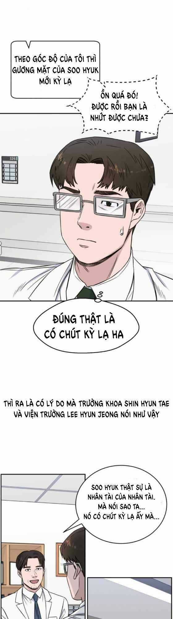 A.i. Doctor - Chapter 15 - Trang 10