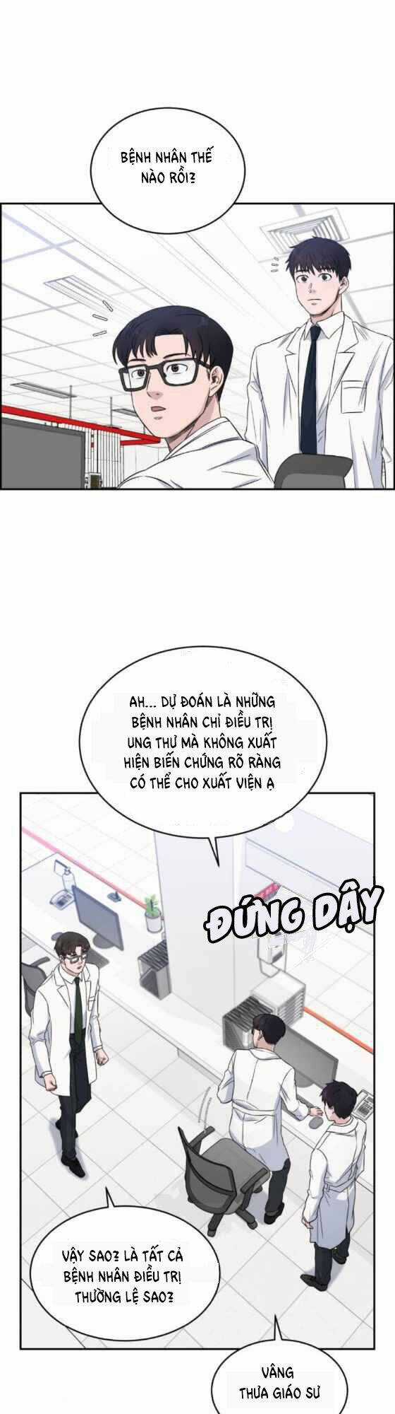 A.i. Doctor - Chapter 16 - Trang 1