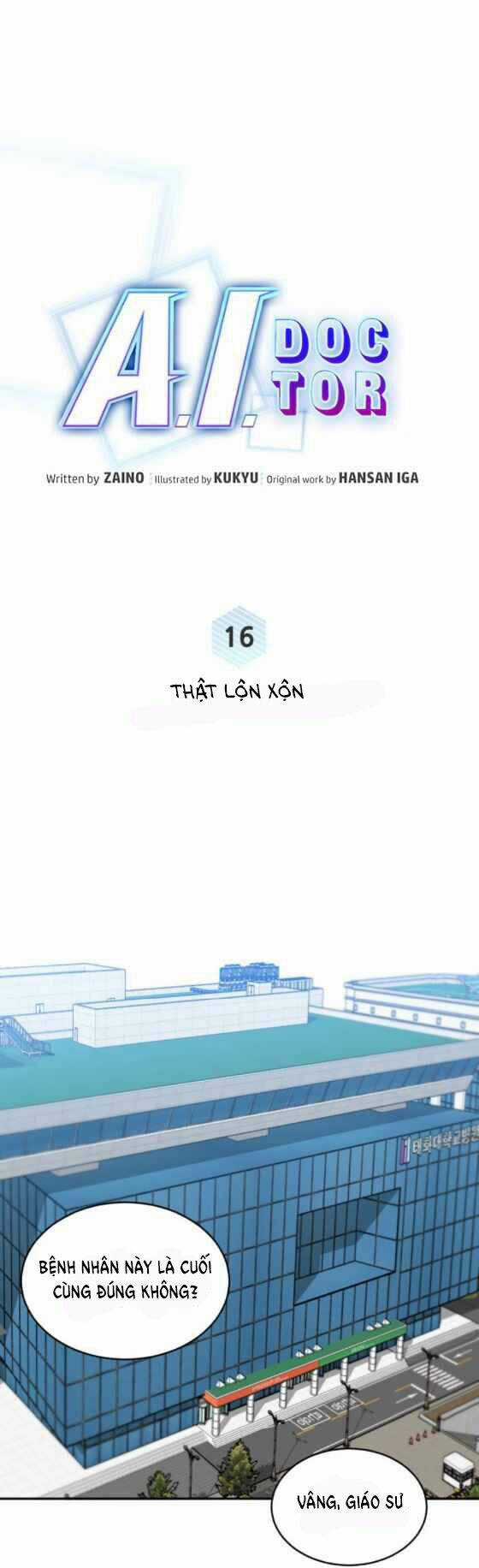 A.i. Doctor - Chapter 16 - Trang 20