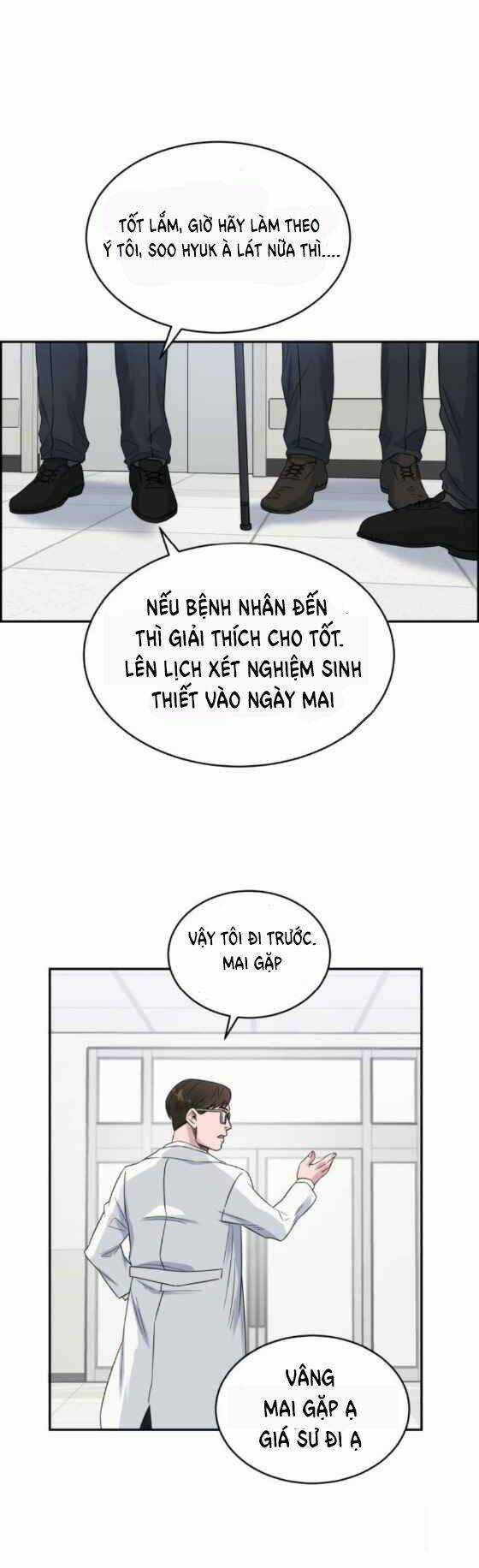 A.i. Doctor - Chapter 16 - Trang 21