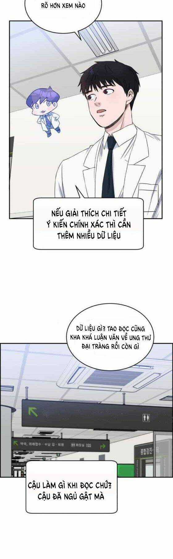 A.i. Doctor - Chapter 16 - Trang 23