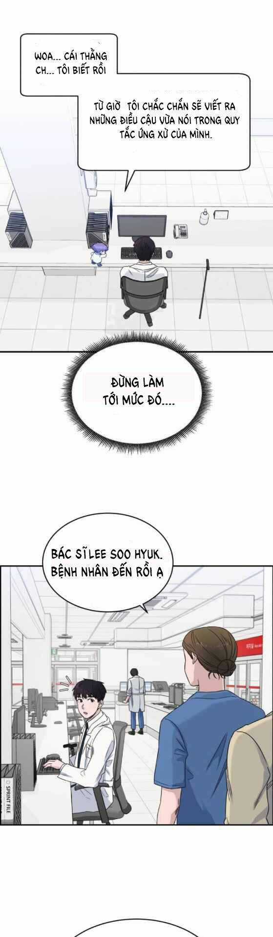 A.i. Doctor - Chapter 16 - Trang 35