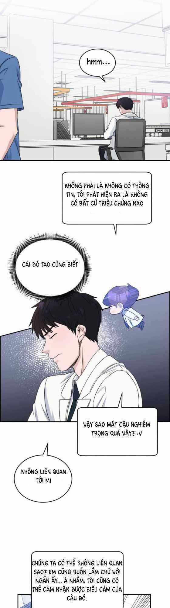 A.i. Doctor - Chapter 16 - Trang 42