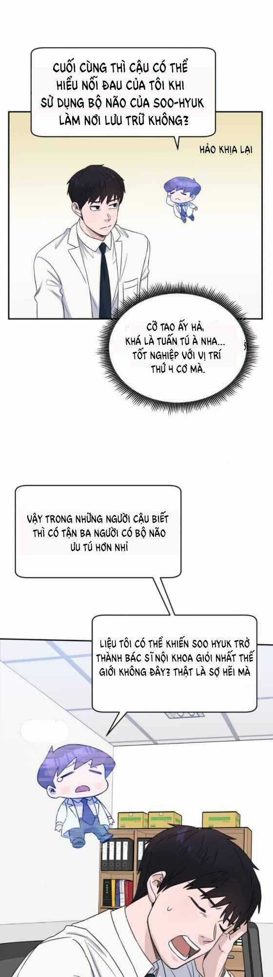 A.i. Doctor - Chapter 16 - Trang 45